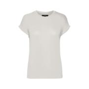 T-shirt Korte Mouw Vero Moda -