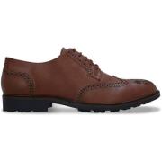 Klassieke Schoenen Nae Vegan Shoes GAEL Bruin