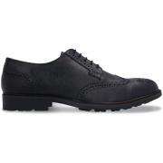 Klassieke Schoenen Nae Vegan Shoes GAEL Zwart