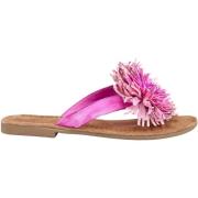 Teenslippers Lazamani Muiltjes