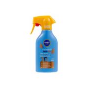 Zonverzorging Nivea Zonnebrandspray Beschermt en Bruint SPF20 - 270ml