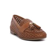 Mocassins Frau VENEZIA COGNAC