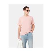T-shirt Korte Mouw Lacoste TH0753