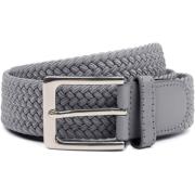 Riem Suitable Geflochtener Gürtel Dunkelgrau