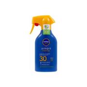 Zonverzorging Nivea Zonnespray Beschermt en Hydrateert SPF 30 - 270ml