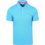 T-shirt Mcgregor Piqué Polo Sea Blauw