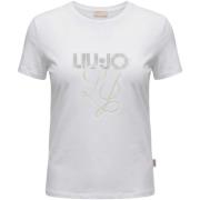 T-shirt Korte Mouw Liu Jo ECS MODA WA6238 JS923