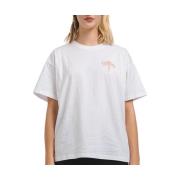 T-shirt Korte Mouw Converse -