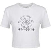 T-shirt Korte Mouw Guess GABI SS CN T-SHIRT V6GI10 K2977