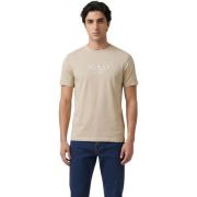 T-shirt Korte Mouw Guess CN SS LOGO CONTRAST STIT M6GI16 K3032