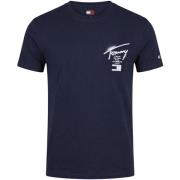 T-shirt Korte Mouw Tommy Hilfiger DM0DM22553