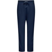 Harembroek Only Onlgoa-Poptrash Easy Linen Bl Cc Pnt 15364058