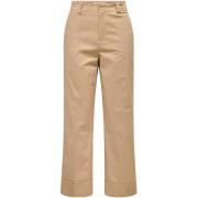Chino Broek Only Onlrosalie Hw Crop Chino Cc Pnt 15364055