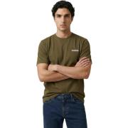 T-shirt Korte Mouw Napapijri S-SMALL BOX SS NP0A88TR