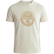 T-shirt Korte Mouw Napapijri S-MAHSA SS NP0A4FZB