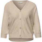 Vest Street One V-neck button up cardigan 254117