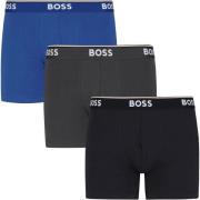 Boxers BOSS Boxershorts Power 3-Pack 487