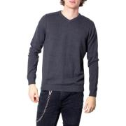 Trui Jack &amp; Jones JJEBASIC KNIT V-NECK NOOS 12137194