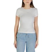 T-shirt Korte Mouw Tommy Hilfiger TJW BADGE RIB DW0DW17881