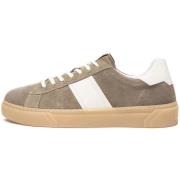 Lage Sneakers NeroGiardini Arold Velo Argilla Sparta Osso Tr Iseo 1005...