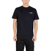 T-shirt Korte Mouw Napapijri S-SMALL BOX SS NP0A88TR