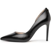 Pumps NeroGiardini Pandora Nappa Tpu Breia Missi