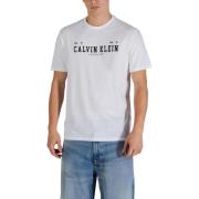 T-shirt Korte Mouw Calvin Klein Jeans LV14RE817G