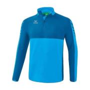 Trainingsjack Erima Sweat Six Wings Trainingtop
