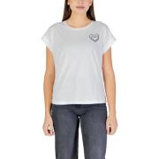 T-shirt Korte Mouw Morgan 261-DIMOI