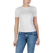 T-shirt Korte Mouw Guess SONIA CN SS T-SHIRT V6RI17 KD741