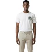 T-shirt Korte Mouw Antony Morato REGULAR FIT WITH PRINT MMKS02632-FA10...