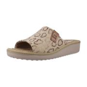 Pantoffels Vulladi Zapatillas Hogar Mujer Modèle Flex