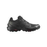 Lage Sneakers Salomon Speedcross 6 Black Phantom (Women's)