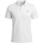 Polo Shirt Korte Mouw Gant REG SHIELD SS PIQUE POLO 2601.002210