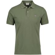 Polo Shirt Korte Mouw Gant REG SHIELD SS PIQUE POLO 2601.002210