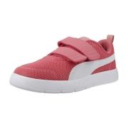 Lage Sneakers Puma COURTFLEX V3 MESH