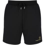 Korte Broek Sergio Tacchini Cassio Shorts Black