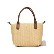 Handtas Tommy Hilfiger Bolsos Mujer Modèle Aw0aw18523