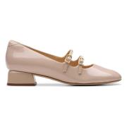 Ballerina's Clarks -