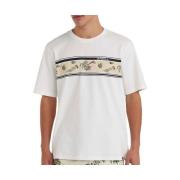 T-shirt Korte Mouw O'neill -