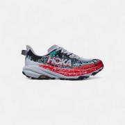 Lage Sneakers Hoka one one One One Speedgoat 6 Gull Stormy Skies (Wome...