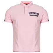Polo Shirt Korte Mouw Superdry Vintage Athletic Polo