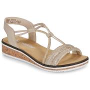 Sandalen Rieker V3671-62
