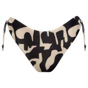 Bikini Lisca Braziliaanse laag uitgesneden badmode ASWAN