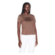 T-shirt Korte Mouw EAX XW002334AF10358