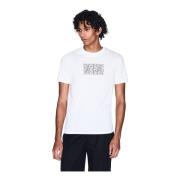 T-shirt Korte Mouw EAX XM002784AF10356