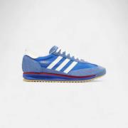 Lage Sneakers adidas -sl-72-rs-blue-scarlet-1