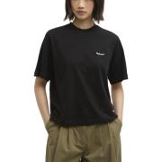 T-shirt Korte Mouw Barbour LTS0707-LTS
