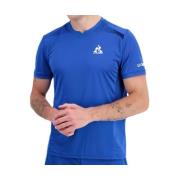 T-shirt Korte Mouw Le Coq Sportif -