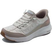 Lage Sneakers Skechers 150404 Contour Foam Natural